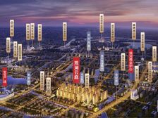袍江精装现房85折出售,现有一批工抵房急售,价格便宜,