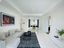 港汇核心商圈高区好房!170平,2南1北,厅南北通,带车位!