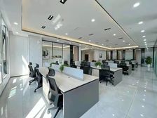 嘉泰国际大厦 精装修 带家具高区 地标建筑 繁华商圈采光好