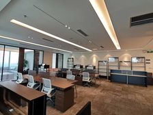 三元桥商圈 南银大厦 精装修带家具 高区正对电梯 特价出租