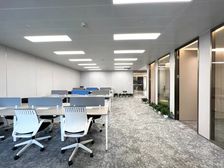 国贸CBD 嘉里中心 精装修带家具 高区正对电梯 特价出租