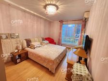 必看顺驰蓝调国际119.45平2居南向精装看花园贷款678万