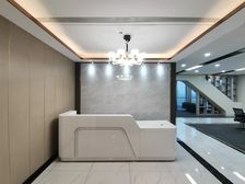 郑东地标 绿地双子塔453平5+1格局西南朝向双开门随时可看