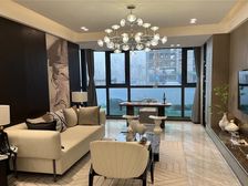 经开区改善楼盘 临湖观景 超大阳台 住在公园里 垂钓在楼下