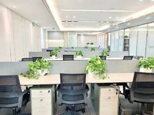 国贸CBD商圈 环球金融中心 精装修带家具 户型方正 特价租