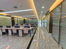 大望路商圈 万达广场 精装修带家具 高区正对电梯 特价出租