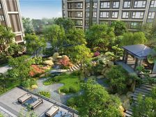 新房 懋源煜泽台 新出三居985W 看房随时