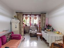 华苑新上安华里 花园旁位置 客厅朝南 一楼采光好