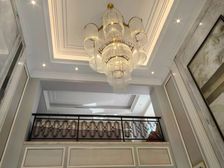 鑫苑世家豪装300万双拼别墅 花园近三百平 三车位 户型大气