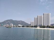 金融街巽寮湾一线海景现房 ,总价28万起人气旺,月租抵月供