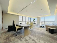 亮马桥商圈 平安国际金融中心 全新装修 拎包入住