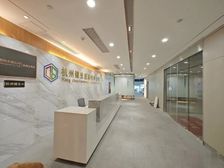 呼家楼商圈 安联大厦 精装修带家具 高区正对电梯 特价出租