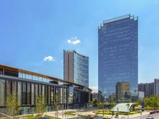 酒仙桥东方金融 诺金中心 星地中心 颐堤港连层4500平出租