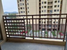 平湖龙腾家园,九龙山4A级风景区旁,80平米两室两厅一卫