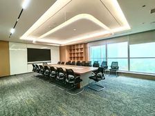 唐延路 锦业路交汇 永阳公园环绕 超甲级办公 管委会旁