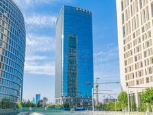 天圆祥泰大厦 中建财富中心 城奥大厦 恒毅大厦1000平出租