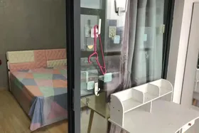 免中介!江陵路地铁口滨江区政府海康威视独卫拎包即住