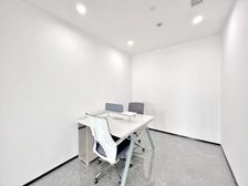 地铁天府新区品质楼宇!特价可定制5隔22工位红星美凯龙