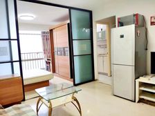 1%南向一居落地窗出售懿品阁中科院林萃路地铁15号线周边
