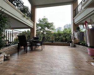 华南碧桂园大平层四房 南向 带35平大露台 中层 跳楼价