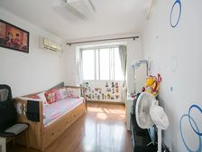 地铁口:一梯三户,边套2房1厅,厨卫窗朝外,满五年