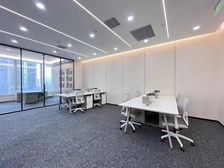 大望路商圈 和乔大厦 精装修带家具 户型方正 双面采光 特价