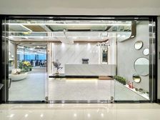 国贸CBD 京汇大厦 精装修带家具 高区正对电梯 特价出租