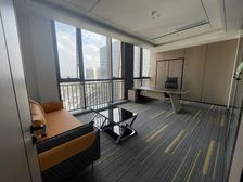 万博四海城306方实用方正 拎包入驻 临近地铁 四面采光