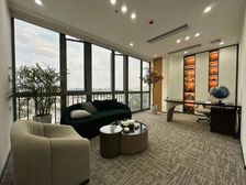 高和蓝峰大厦 精装修 带家具 高区 地标建筑 十里河商圈特价