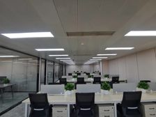 鹏润大厦!421平可分!24空调!管家式服务!精装修