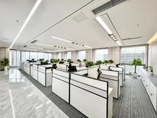 大望路商圈 和乔大厦 精装修带家具 高区正对电梯 特价出租