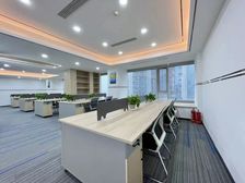 精装修 带家具 高区 地标建筑 繁华商圈 采光好 乐成中心