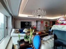 急售 无敌江景 繁华景色 天际线 豪华装修带中央空调地暖