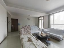 万科水晶城香溪园 3室2厅 洋房合适 业主老客户诚售