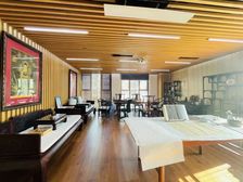 前海企业公馆800平独栋房源!独立3层!使用率90!私密性强