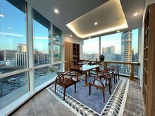 京城 〖实拍199㎡〗精装修带家具金长安东四环远洋国际梦谷