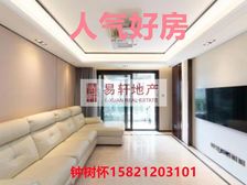 普陀区住宅天花板,开发商统一装修19年交房,人车分流自带会所