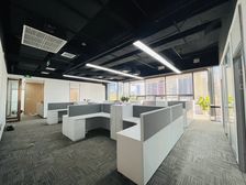 国锐广场丨中心商务区丨紧邻地铁丨超长免租期丨全业态可注册丨热