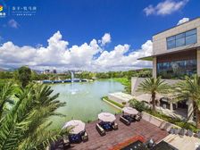 泰丰牧马湖,万达商圈配套成熟,首付2万,看湖景精装现房