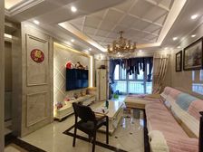 比买新房香,省心不用担心看过来降价 路通沁园精装三房