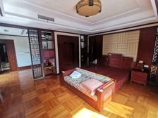 瘦西湖唐郡独体别墅精装修扬州豪宅中的豪宅前后院200平位置好