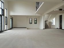 花园800平方 新江与城天奕 头排江景房