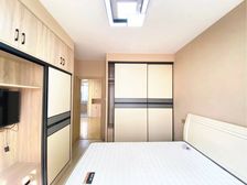 联谊花园精装一楼半独立车库8平72万两室随时看刚需过度养老