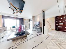 300万豪装 小区稀缺户型 海景房 带车位 无个税 随时看