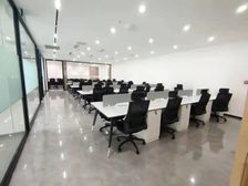 国航大厦 精装修 带家具 高区 地标建筑 采光好 三元桥站