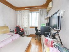 嘉星小区 77平2居 南向简装修