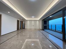 必看,213万,龙湖155平,精装横厅大四房,视野开阔