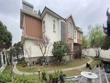 夏州花园别墅 411平5居 南向精装修 视野无遮挡