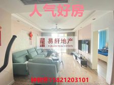 本日新上 业主急售 苏州河首排丨全屋精装修+户型正气
