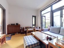 中航樾园 141.4平5室2厅联排别墅出门就是寿桃湖景区